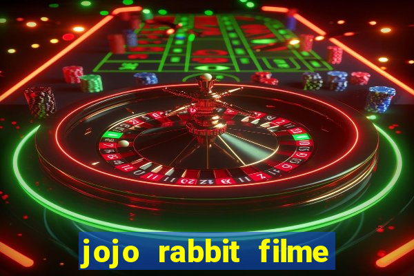 jojo rabbit filme completo dublado